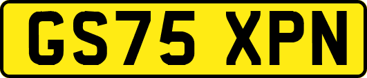 GS75XPN