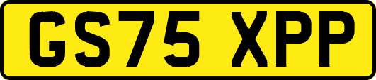 GS75XPP