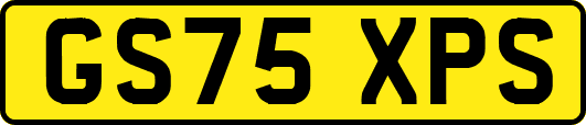 GS75XPS