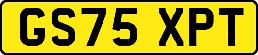 GS75XPT