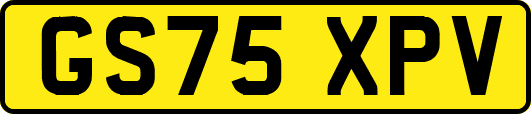 GS75XPV