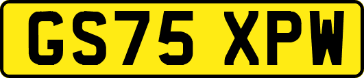 GS75XPW