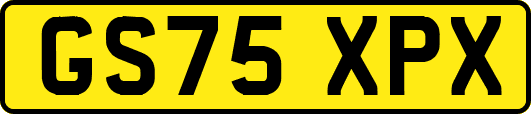 GS75XPX