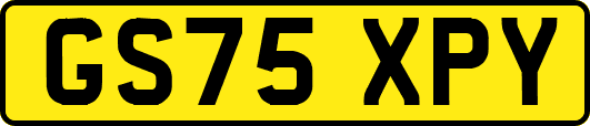 GS75XPY