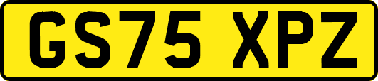 GS75XPZ