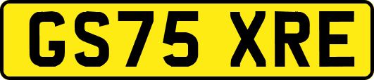 GS75XRE