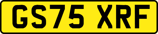 GS75XRF