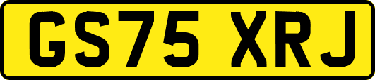 GS75XRJ
