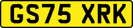 GS75XRK