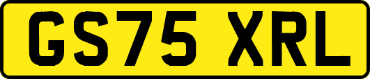 GS75XRL