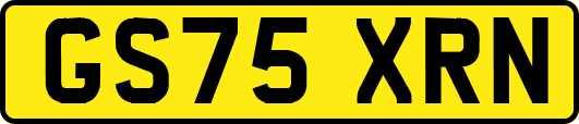 GS75XRN