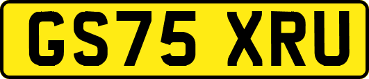 GS75XRU