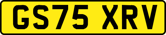 GS75XRV