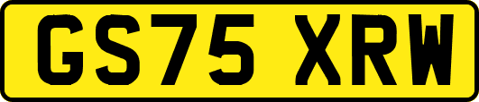 GS75XRW