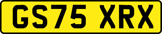GS75XRX