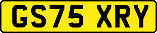 GS75XRY