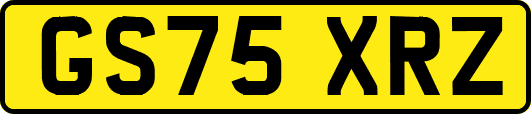 GS75XRZ