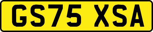 GS75XSA