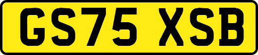 GS75XSB