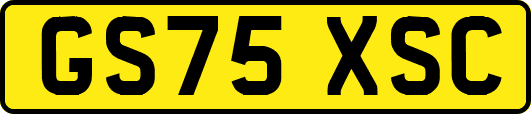 GS75XSC