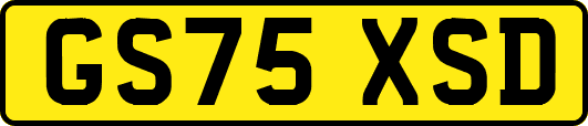 GS75XSD