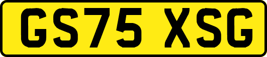 GS75XSG