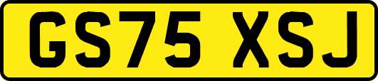 GS75XSJ