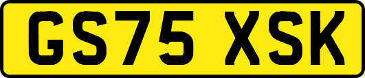 GS75XSK