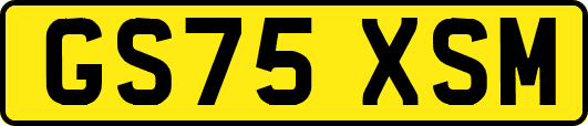 GS75XSM