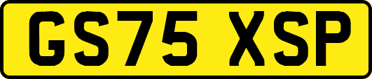 GS75XSP
