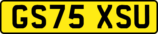 GS75XSU