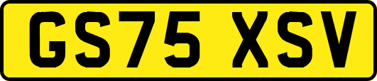 GS75XSV