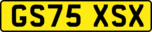 GS75XSX