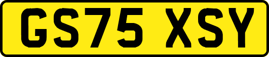 GS75XSY