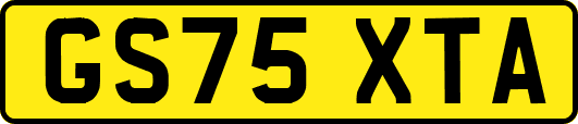 GS75XTA