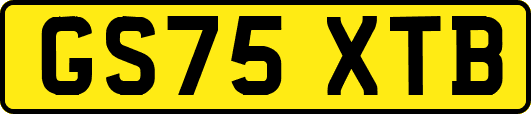 GS75XTB