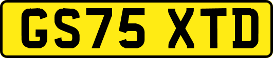 GS75XTD