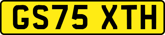 GS75XTH