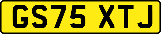 GS75XTJ