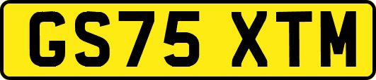 GS75XTM