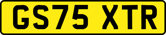 GS75XTR