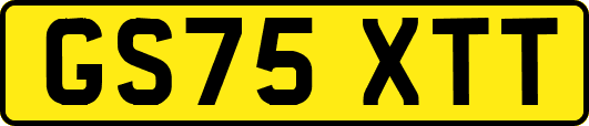 GS75XTT