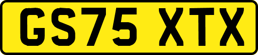 GS75XTX