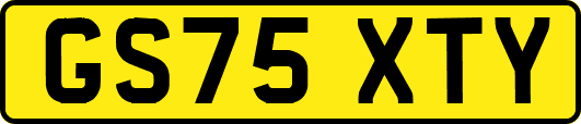 GS75XTY
