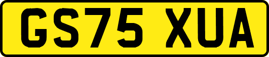 GS75XUA