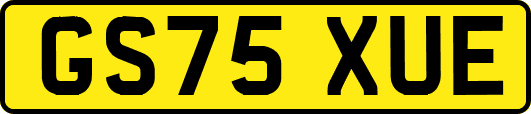 GS75XUE