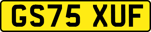 GS75XUF