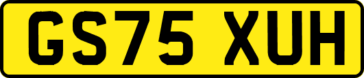 GS75XUH