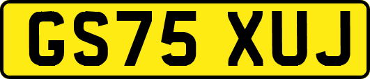 GS75XUJ