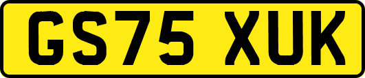 GS75XUK